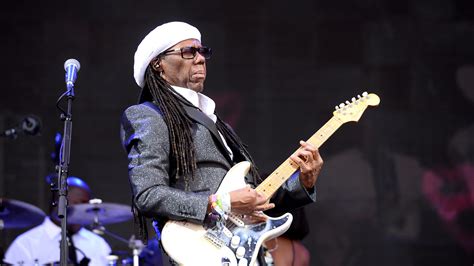 nile rodgers band